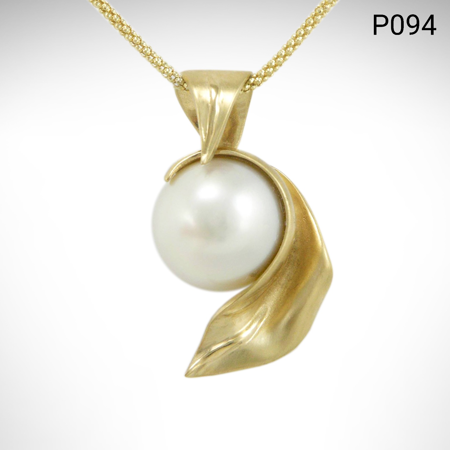 6-20- Birthstones Custom Pearl pendant