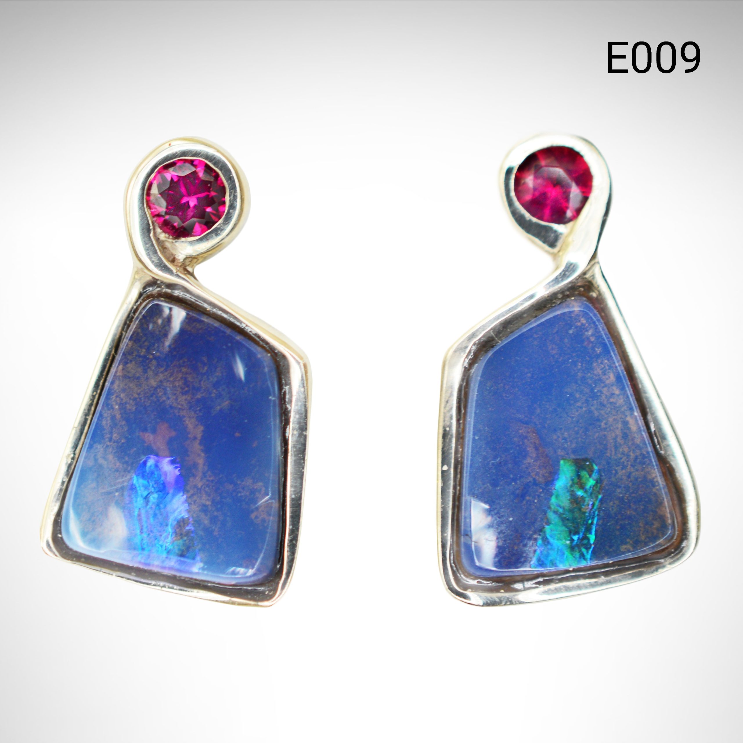 Earrings_BoulderOpal