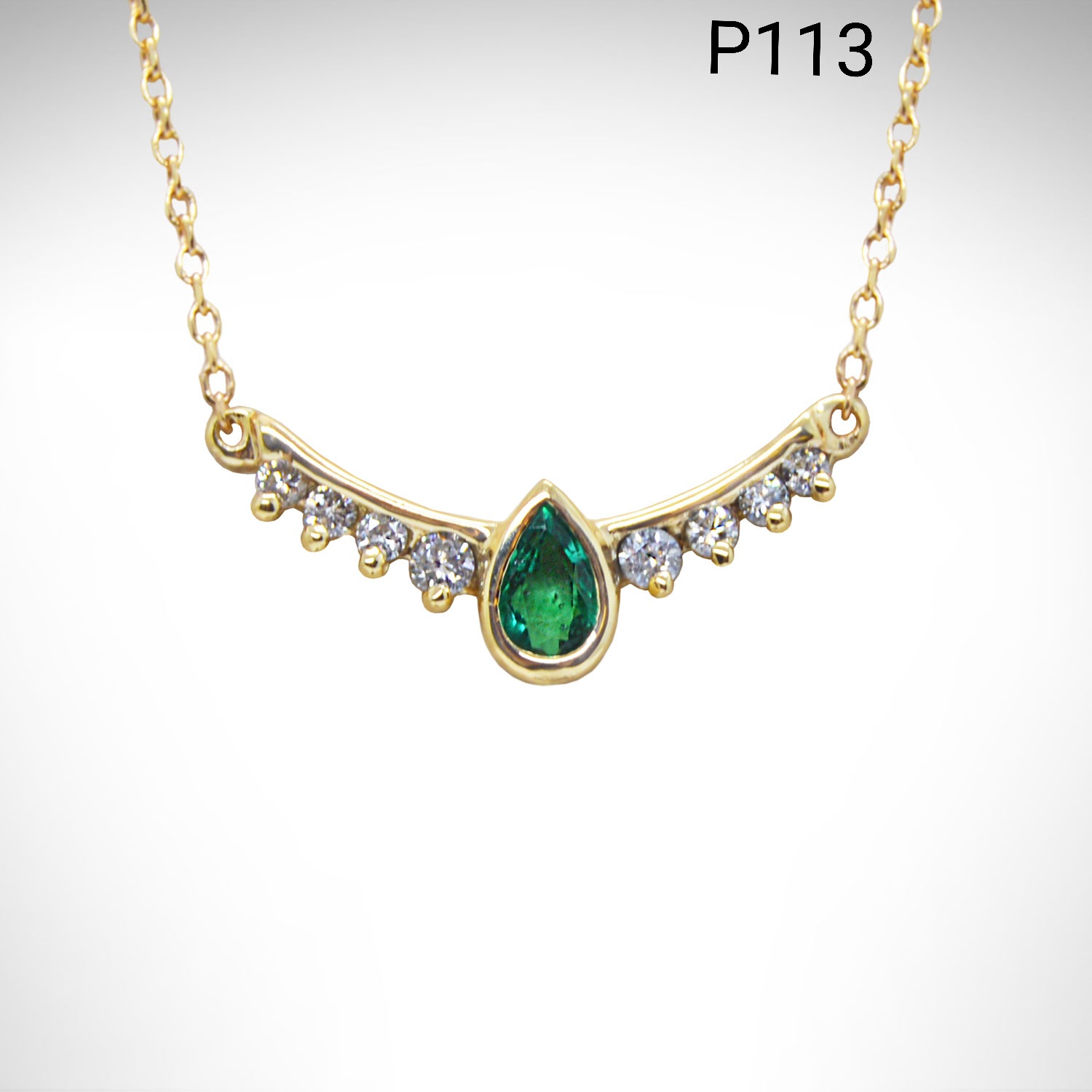 Necklace_Emerald_Diamond