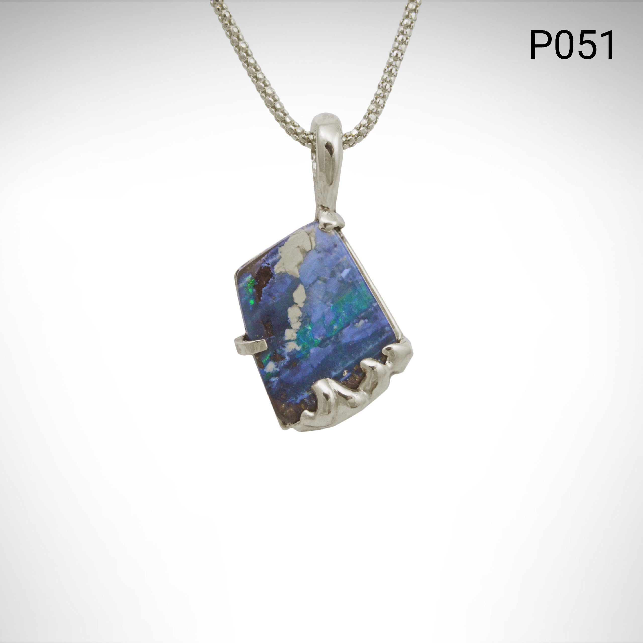 Pendant_Opal wave