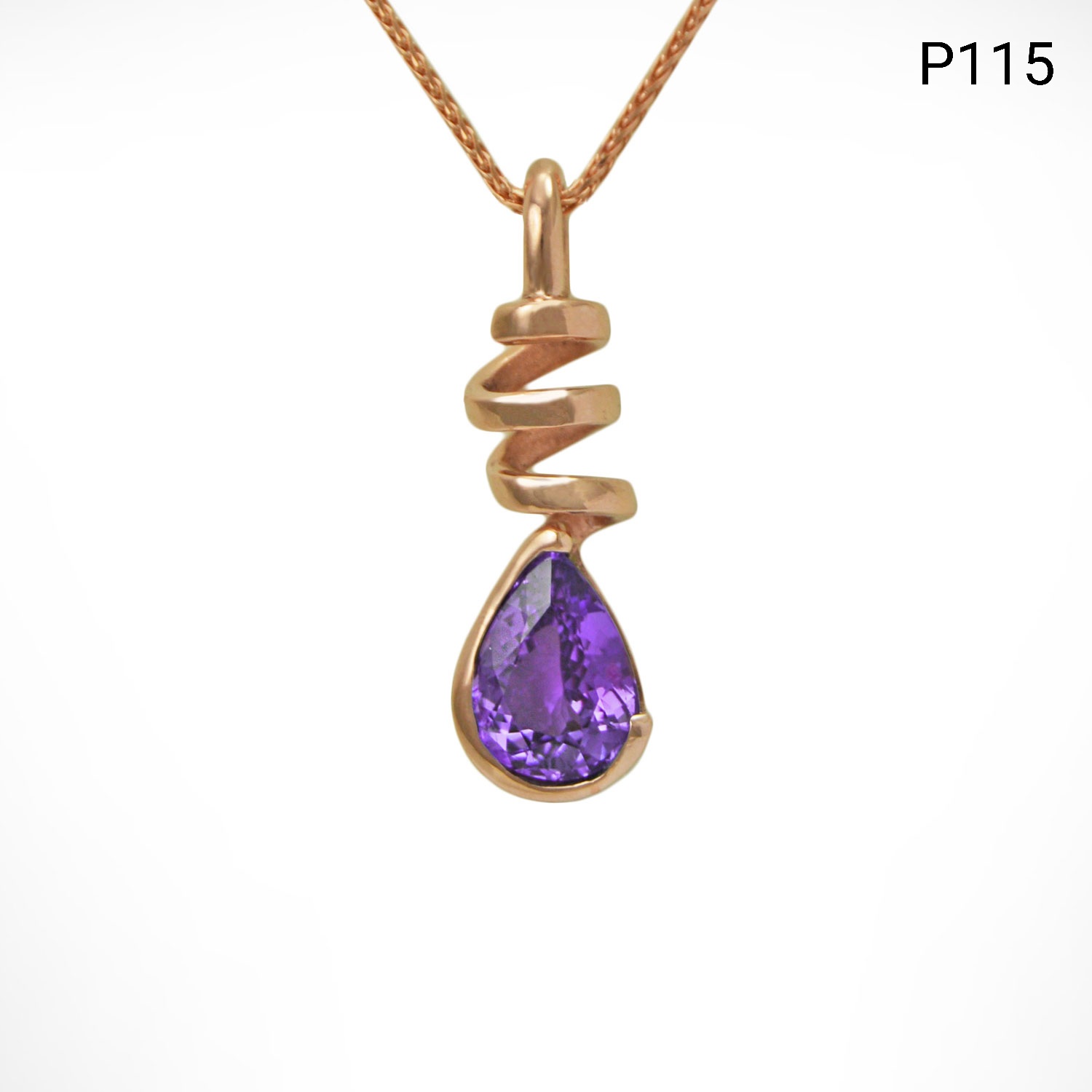 Pendant_Tanzanite