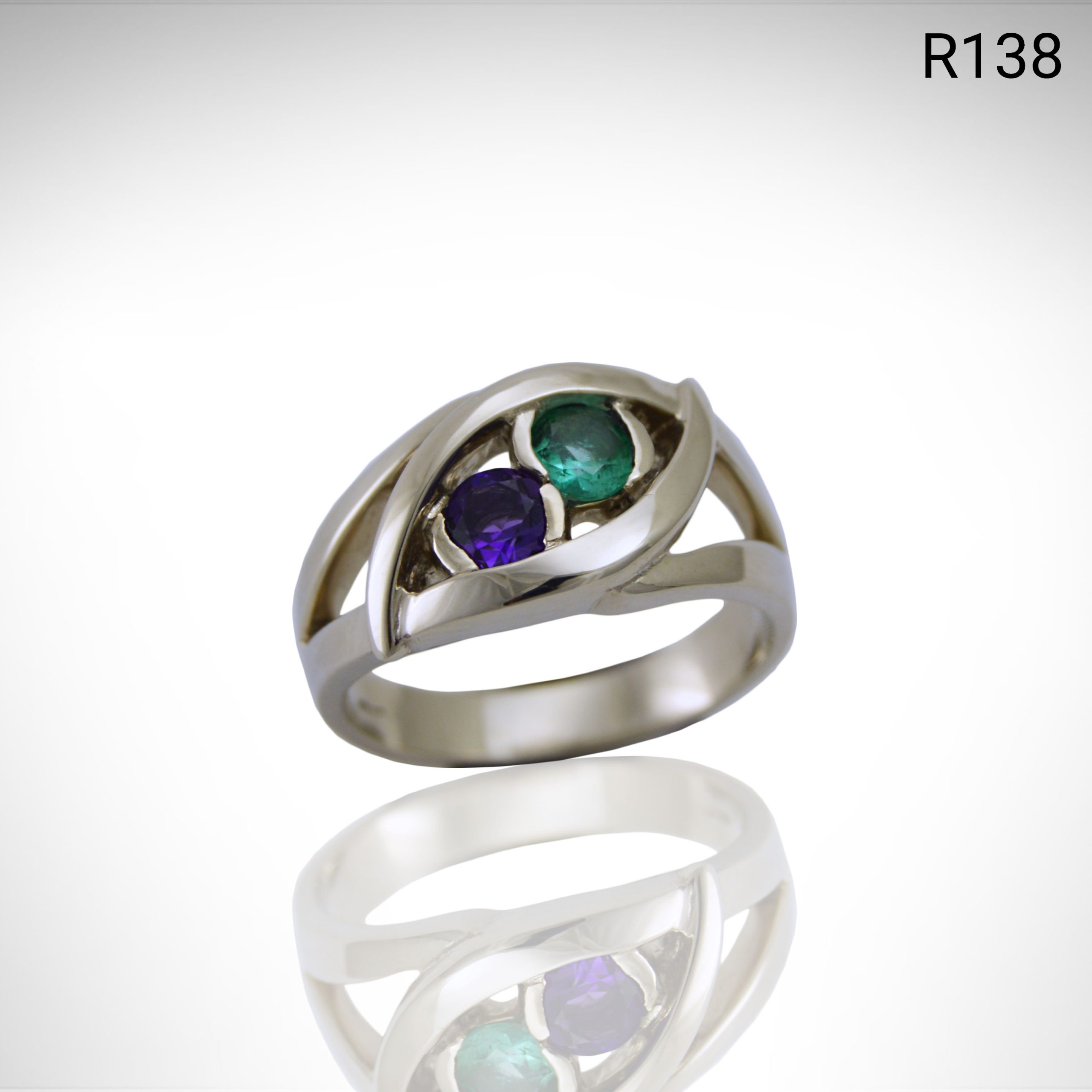 Ring_Gold_Green_Purple_Gems