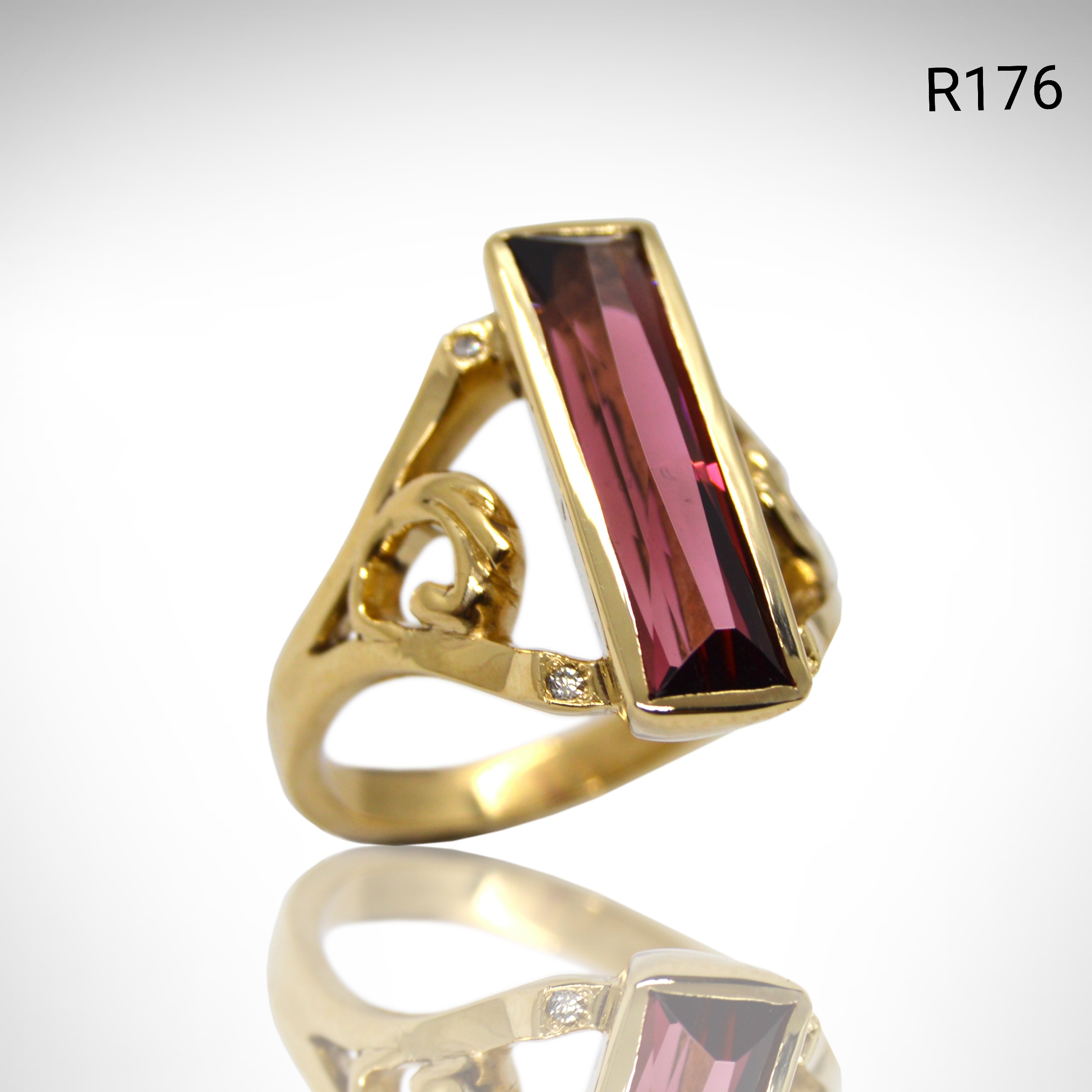 Ring_PinkTourmaline_ CU129-1