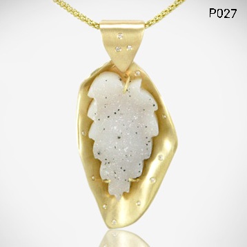 pendant_druzy