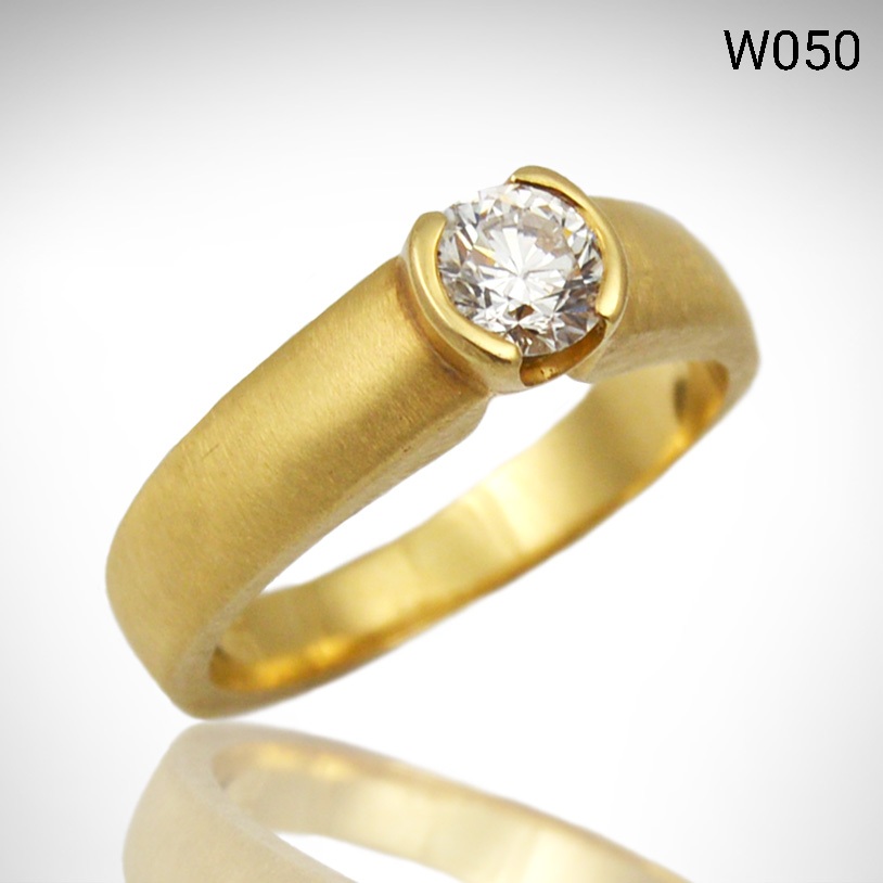 4-4-2020 Contemporary ring_diamond_solitare_brushed